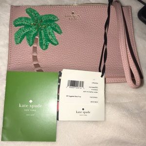 Kate Spade Wristlet